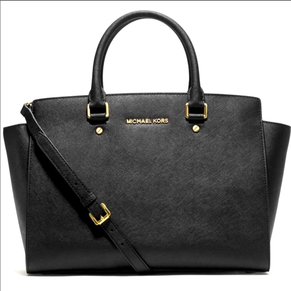 Michael Kors Large Selma Crossbody! 🔥🎉❤️